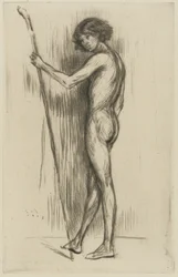 Fosco, 1872 (Radierung auf Papier)